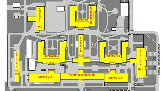 Схема корпусов Гельмгольца расположения. НИИ Гельмгольца схема корпусов. Гельмгольца клиника схема корпусов. Гельмгольца детское приемное отделение 8 корпус. Карта приемного отделения