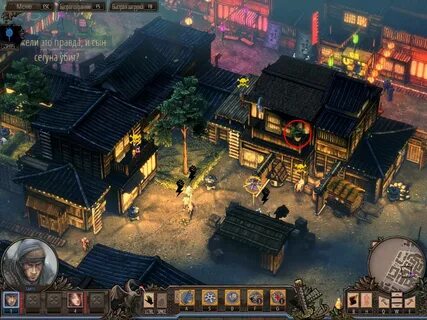 Shadow tactics прохождение