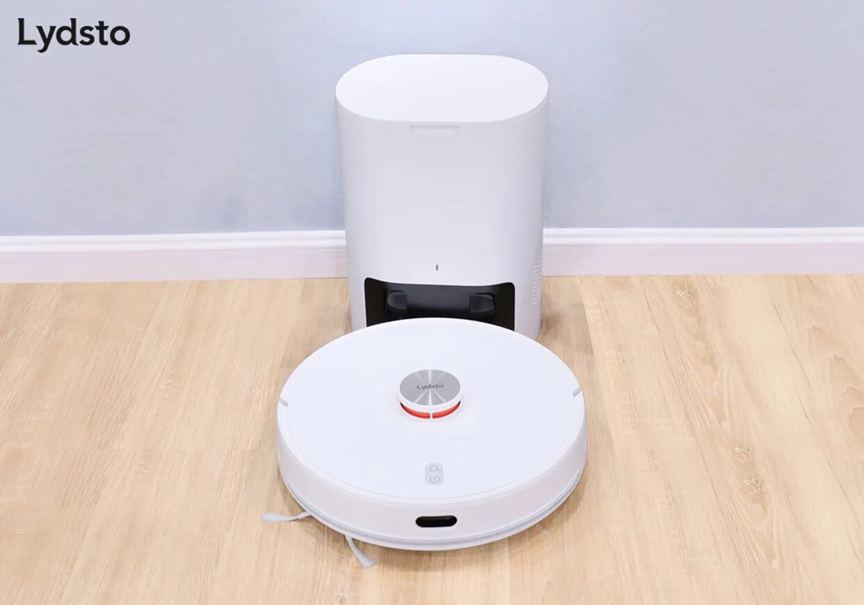 Xiaomi lydsto robot vacuum cleaner. Пылесос Xiaomi lydsto r1. Lydsto r1 робот-пылесос. Робот-пылесос Xiaomi lydstro r1. Пылесос Xiaomi lydsto r1 белый.