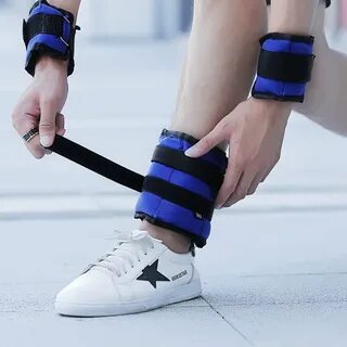 Утяжелители для ног