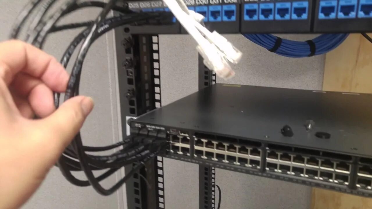 Server switch