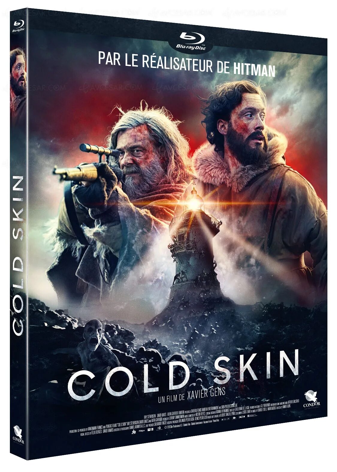 Cold Skin 2017. Cold Skin 2017 poster. Cold ray. Колд скин