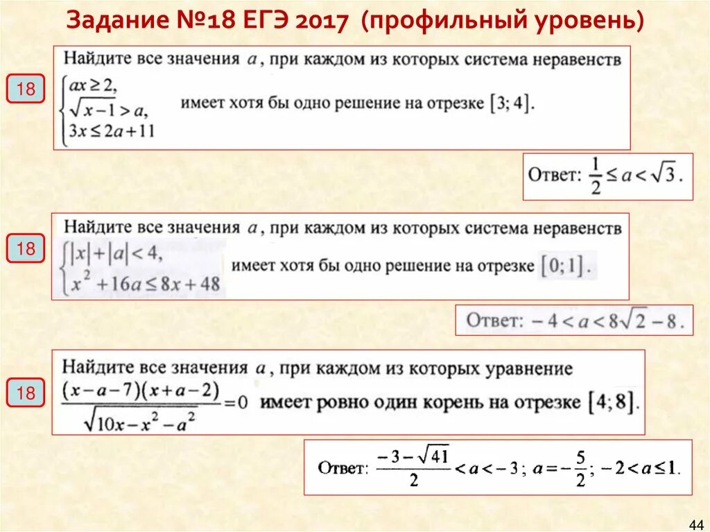 Задания ЕГЭ С параметром. Задача с параметром ЕГЭ. Задания с параметром ЕГЭ профиль. Параметры математика ЕГЭ. По многим десяткам параметров егэ