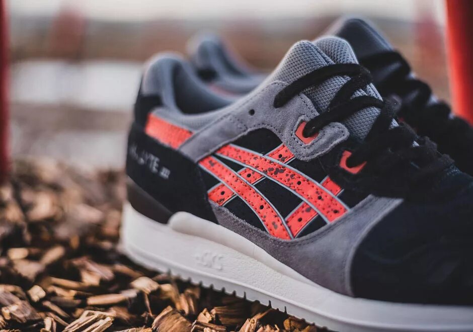 Асикс гель лайт. Кроссовки асикс гель Лайт 3 мужские. ASICS Gel Lyte 3 Black. ASICS Gel Lyte 3 og Red. ASICS Gel Lyte III og Red Black.