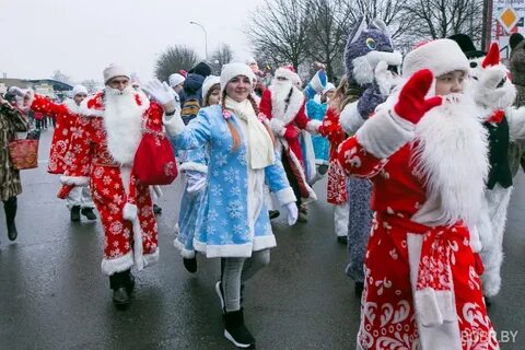 Дед мороз 2019