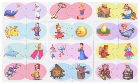 Дидактическая игра из какой сказки