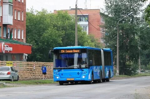 Автобус 220 уфа