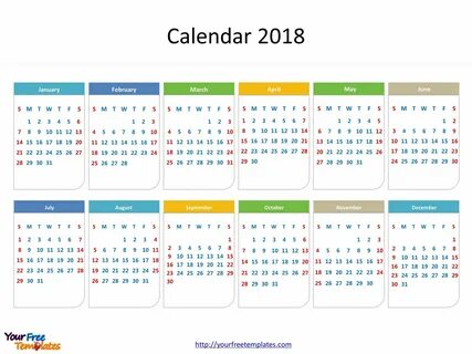 Your calendar