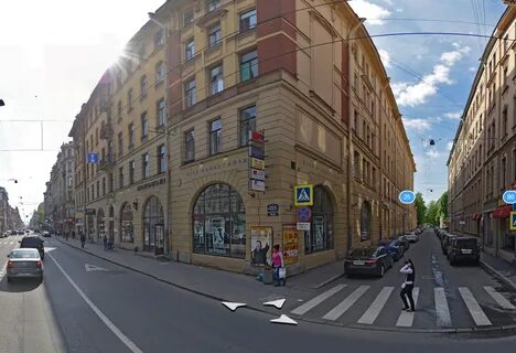 Большой проспект д 4