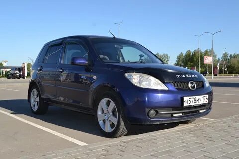 Mazda dy3w