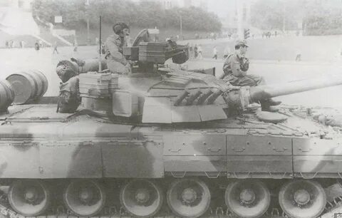 80 гвардейский танковый