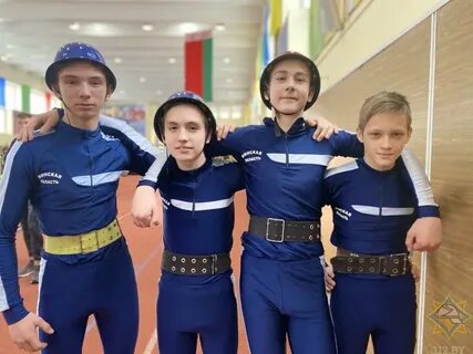 Юниор юноша