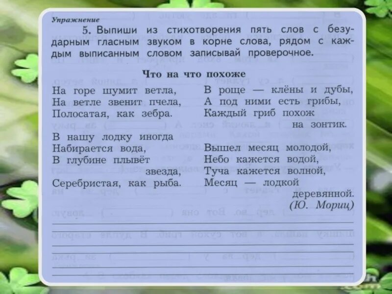 Выпишите летняя слова. Проверочное слово к слову звенит. Выписать из стихотворения слова с безударными гласными в корне. На Ветле звенит пчела. Стихотворение ветла.