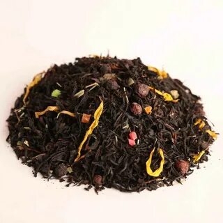 Крупнолистовой чай