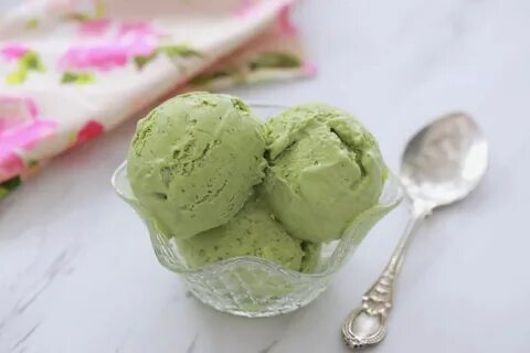 Мороженное брокколи