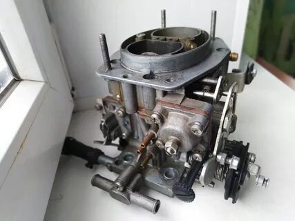 Карбюратор Солекс 083: Фотографии и Ремонт Галерея впечатлений teka-retail....