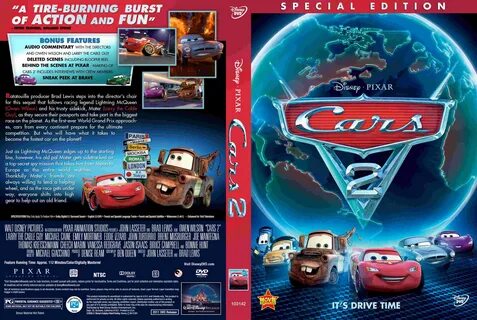Cars credits