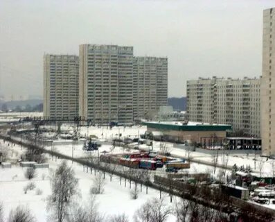 Погода строгино