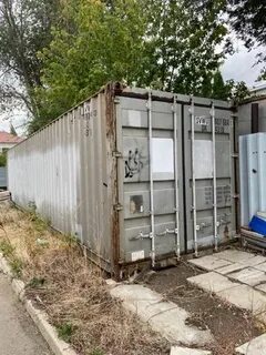 Контейнеры костанай