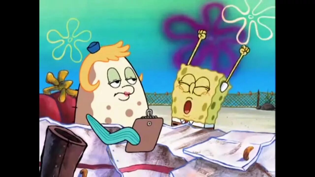 Spongebob 2005