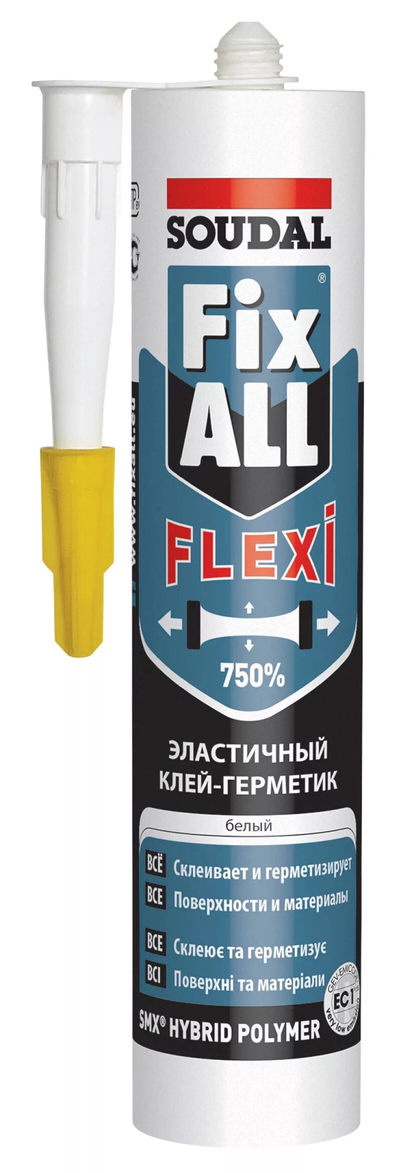 Герметик Soudal Fix all. Клей-герметик Soudal Fix all, 290 мл. Клей Soudal Fix all Flexi. Клей герметик Соудал Fix all. Fix all flexi