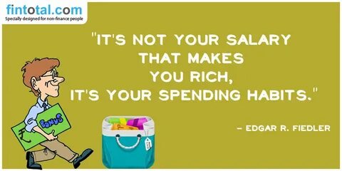 Did you spend your