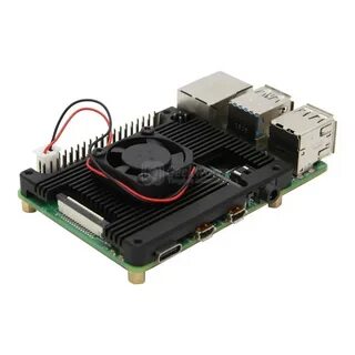 Радиатор raspberry pi