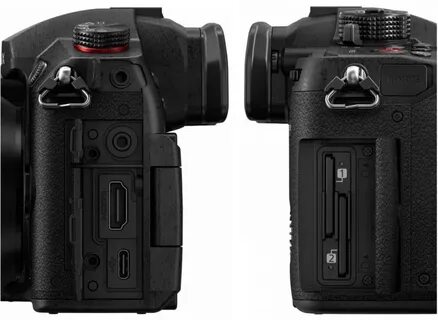 Panasonic gh5
