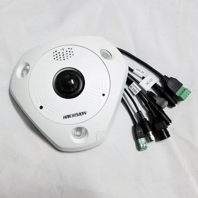 Poe sd. DS-2cd6362f-IVS. 3мп Fisheye IP-камера с ИК-подсветкой до 8м. Hikvision Fisheye. DS-2cd6362f-IVS Parts.