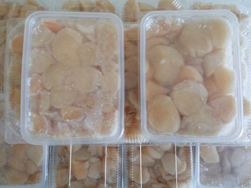 Морские гребешки жареные - пошаговый рецепт с фото на Повар.ру