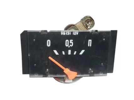 Указатель газ
