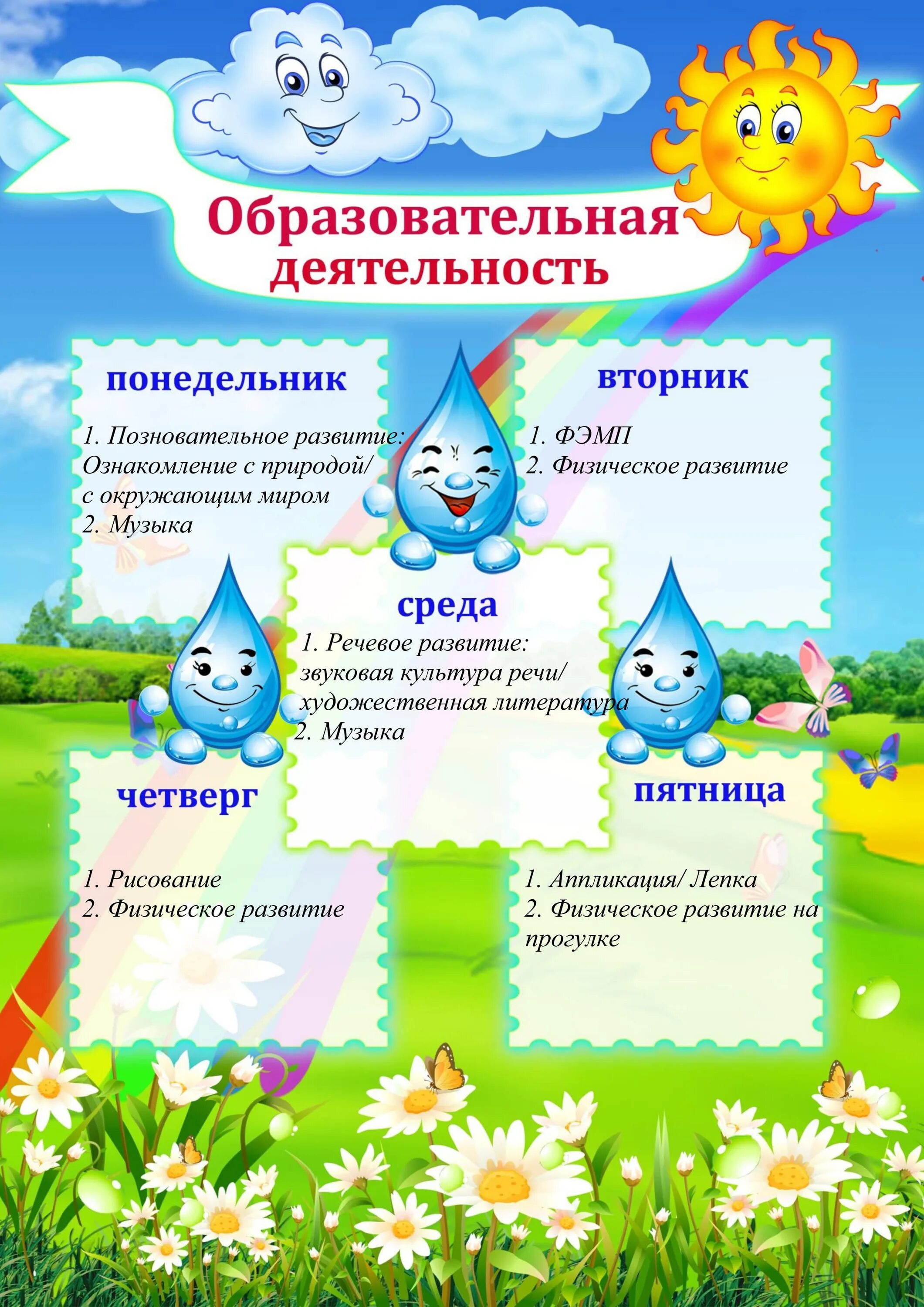Сетка занятий в детском саду фоп. Расписание нод. сетка занятий в детском саду. расписание занятий в детском саду. рамка для сетки занятий в детском саду.