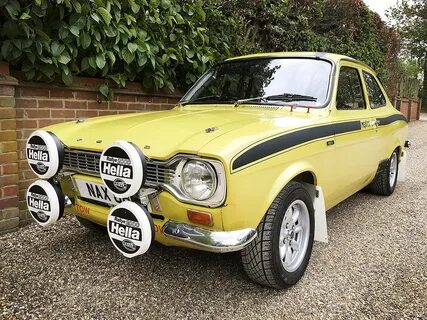 Ford mk1