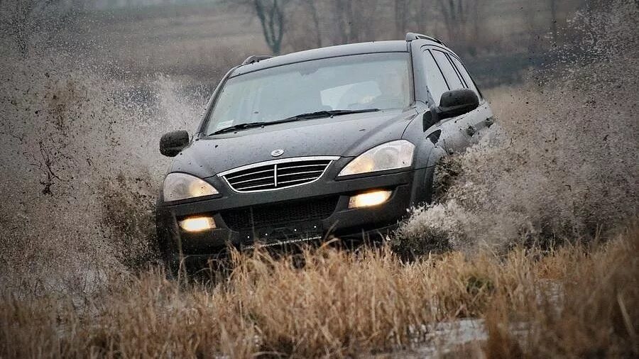 Кайрон 2. Саньенг Кайрон 2010. SSANGYONG Kyron off Road. SSANGYONG Kyron, 2009 Offroad. Драйв кайрон