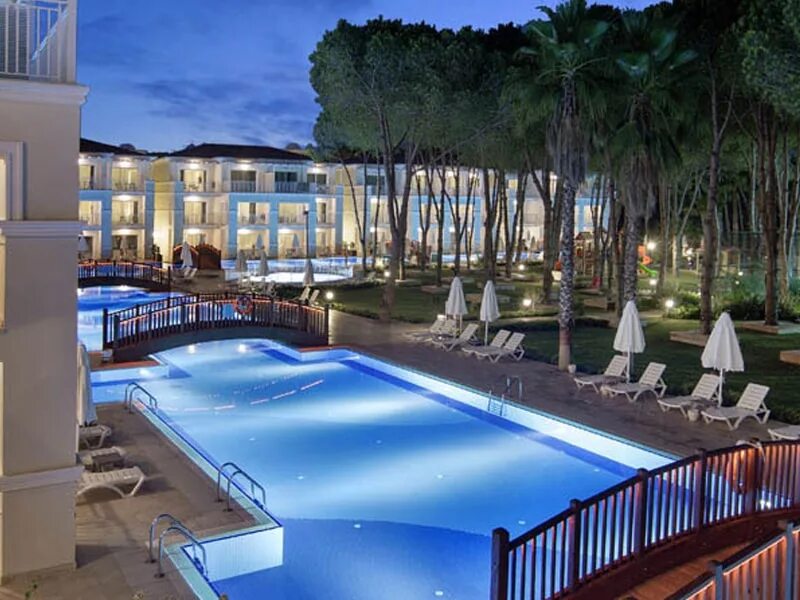Отель Bellis Deluxe Hotel 5* в Турции: Бронирование, цены и фото отеля Bellis De