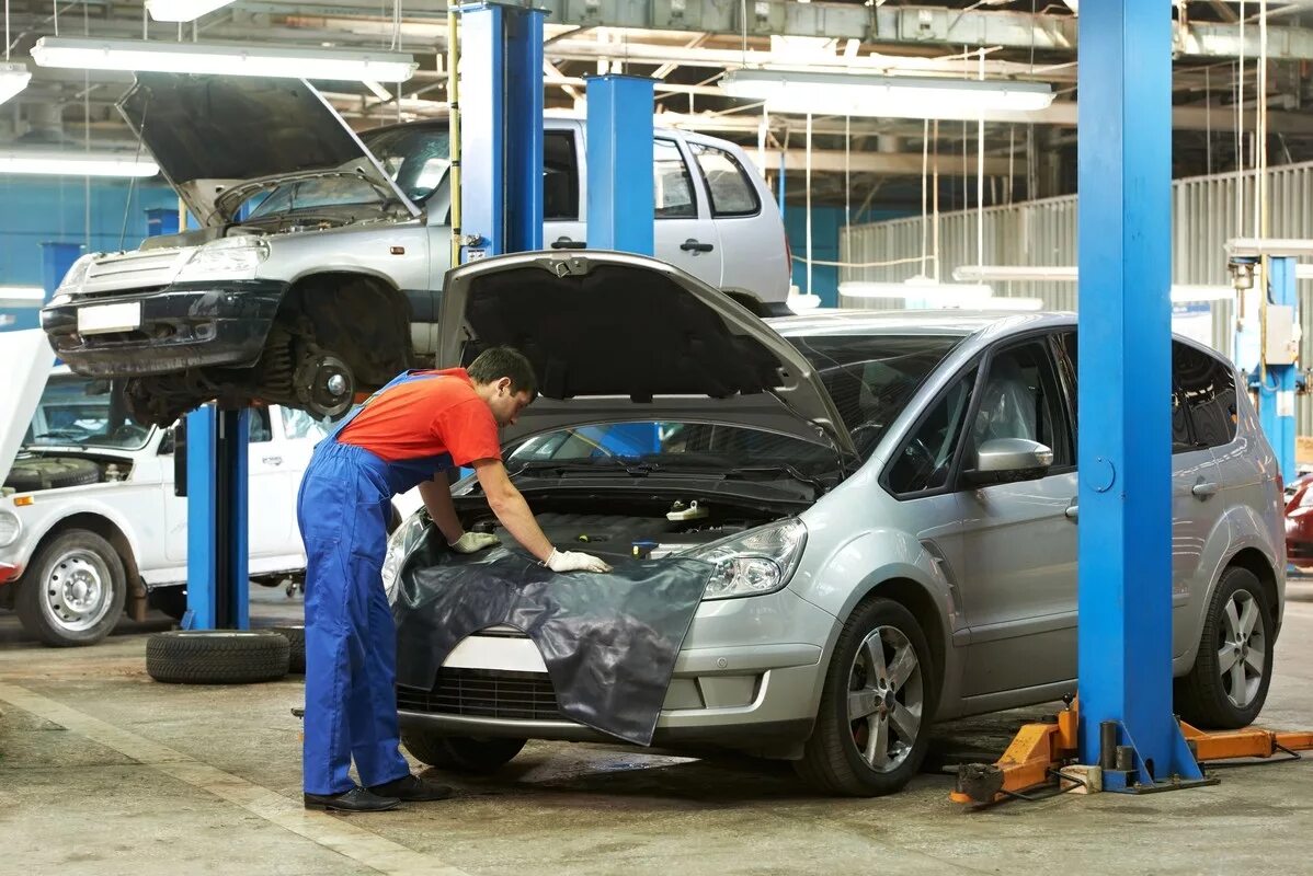 Автомеханика ростов