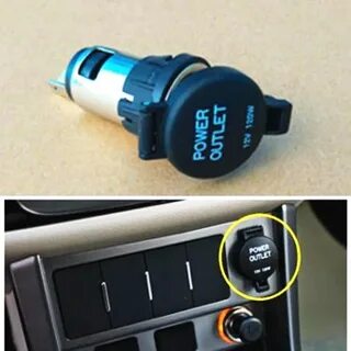 Прикуриватель geely