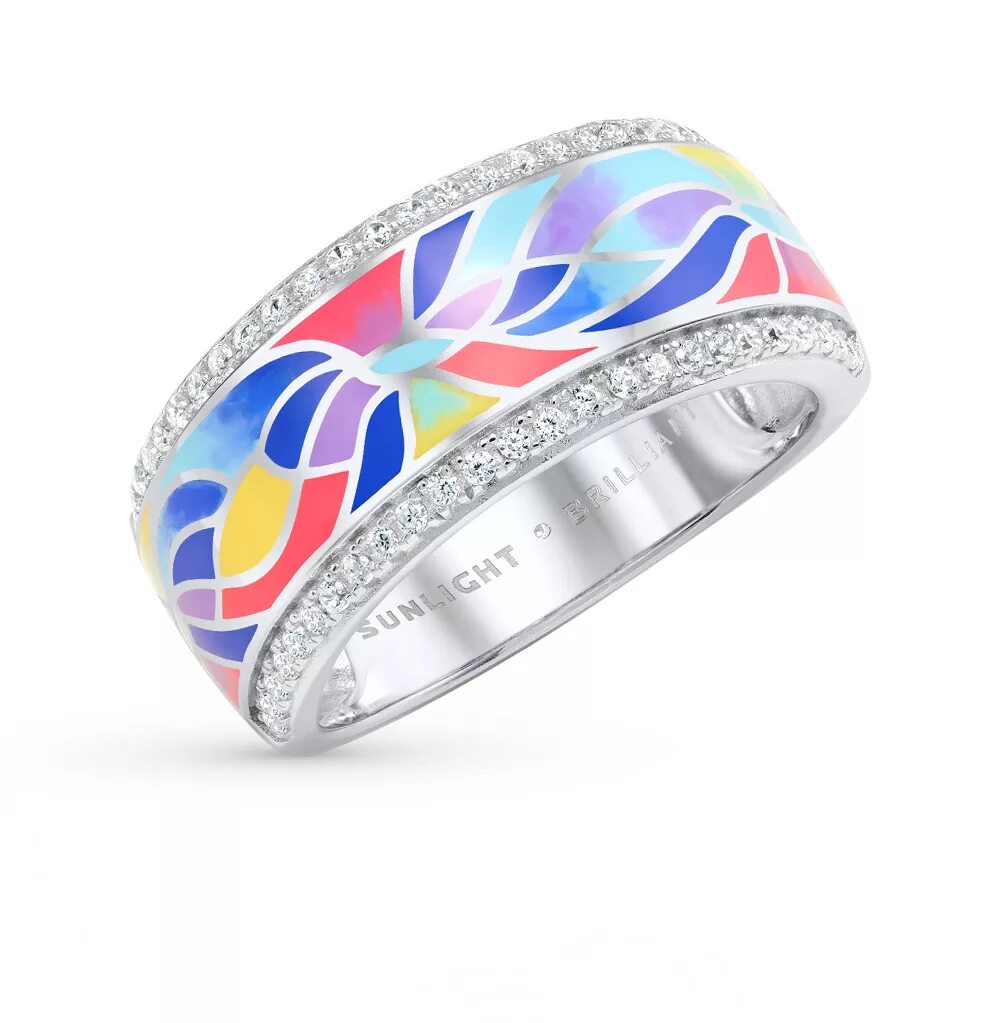 Санлайт кольцо с эмалью. Санлайт эмаль. Sunlight brilliant кольцо с эмалью серебро. Санлайт кольцо с эмалью. Санлайт кольцо серебро эмаль.