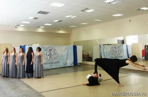 Крепостной балет