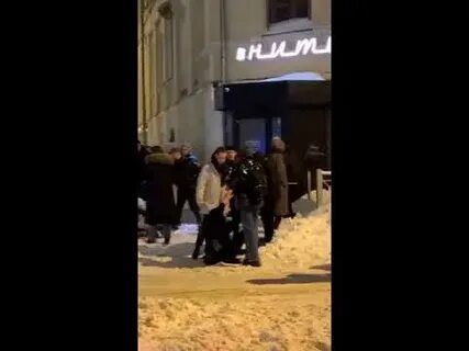 Драка в казани