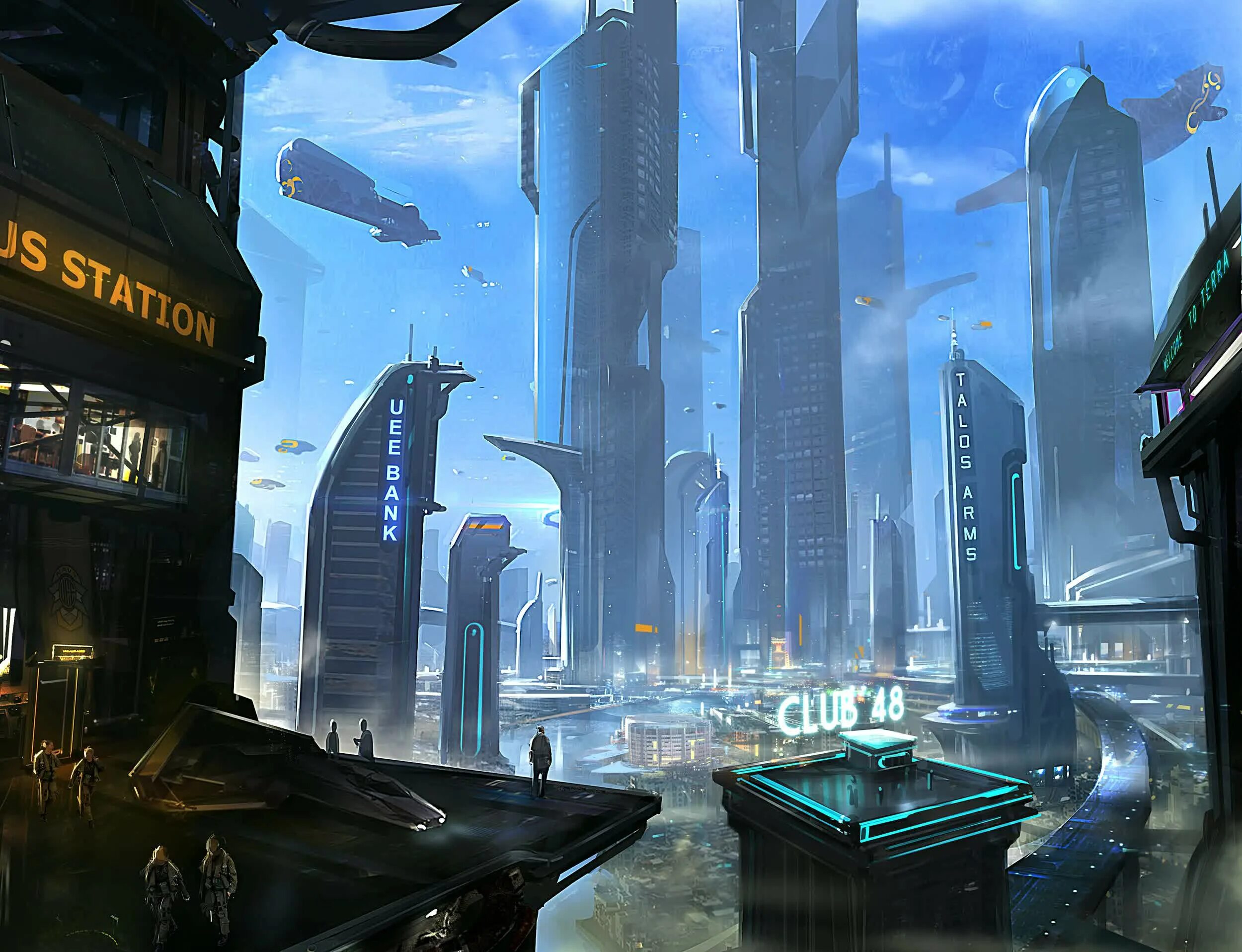 Star Citizen концепт арт. Star Citizen города Тэрра Concept Art. Star Citizen концепт концепты. Star Citizen City Concept. Одна из игр будущего