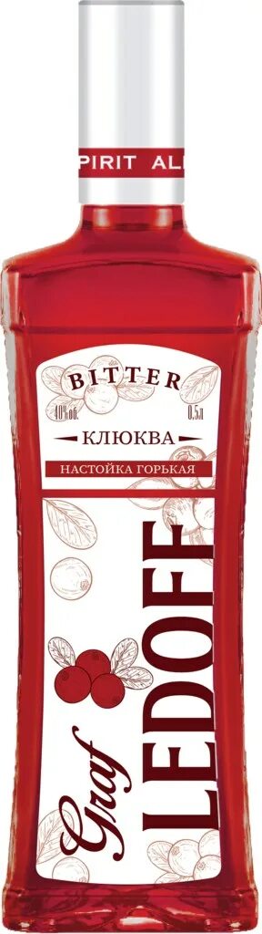 Ледофф настойка вишня. Ледофф настойка вишня
