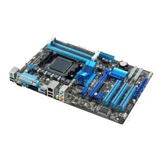 Материнская плата asus m5a78l le