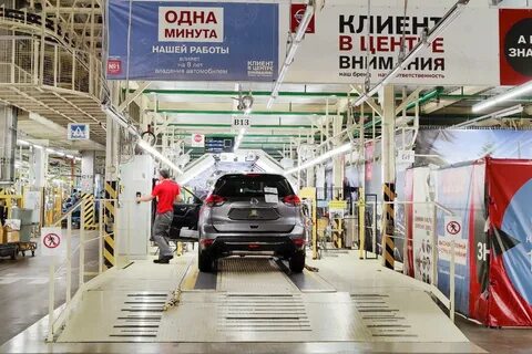 Ниссан спб