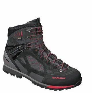 Ботинки mammut gtx
