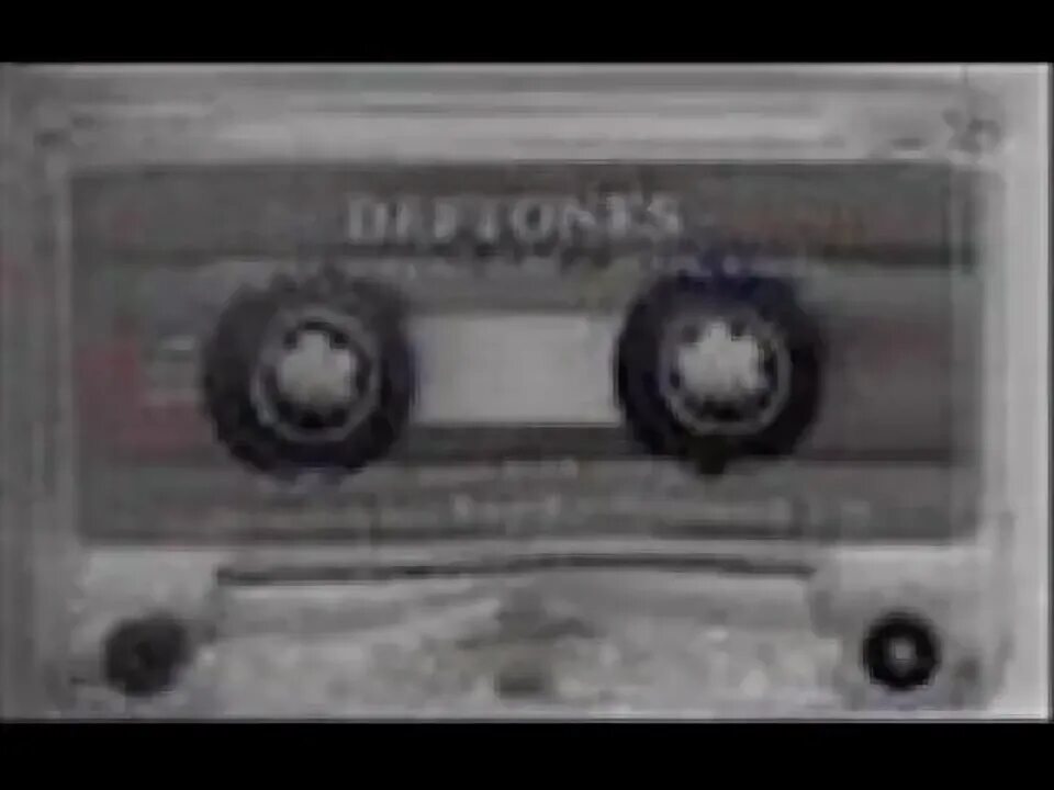 Deftones 7 words. Deftones like Linus. Deftones 7 Words VHS.