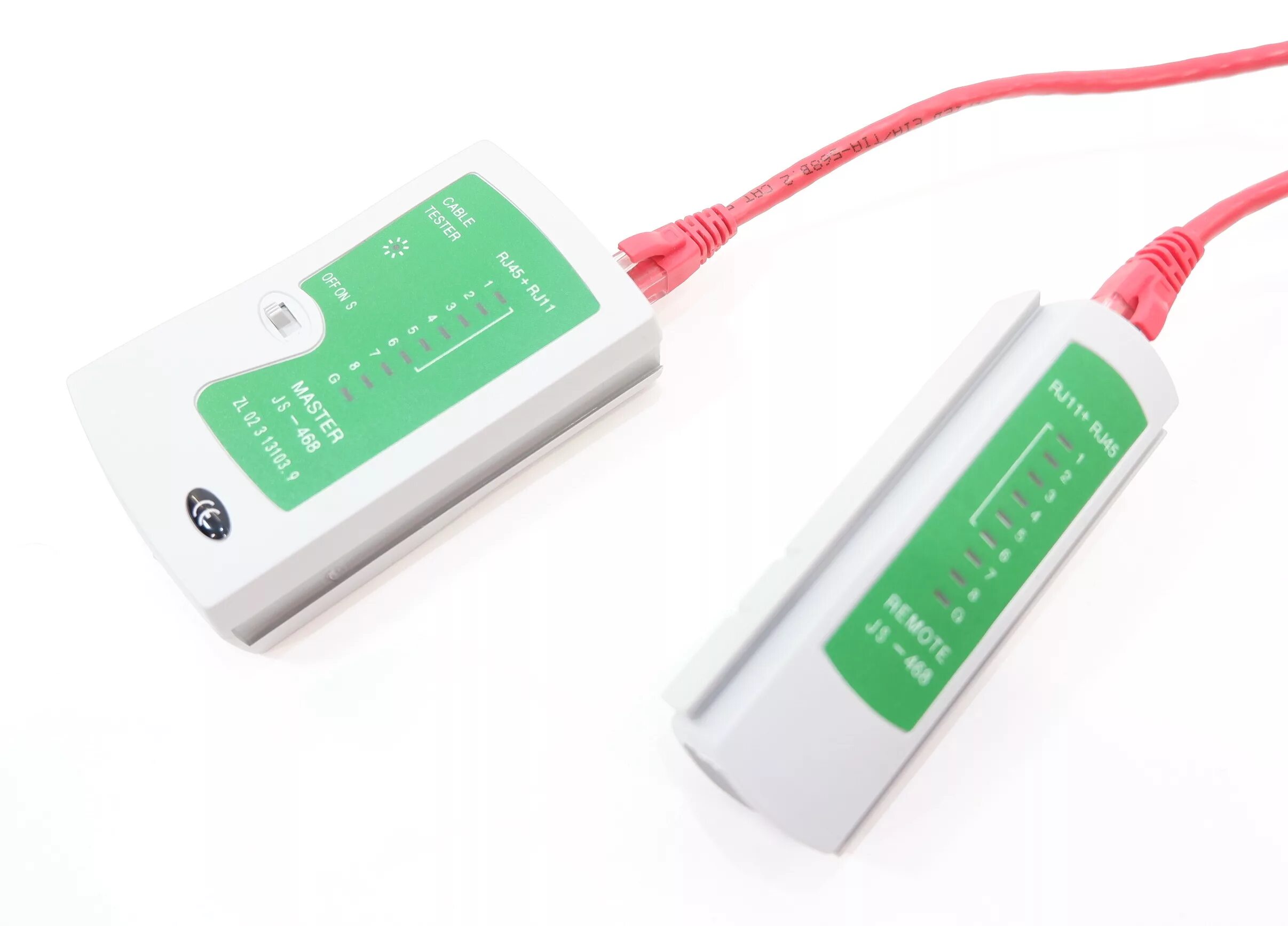 Тестер сетевого кабеля rj45. Тестер кабеля rj-45+rj-11 468 proconnect. кабельный тестер rj45. сетевой кабельный тестер витой пары ns-468 ( lan rj-45 + rj-11 ). тестер кабеля at15252 lan, телефон - для utp-stp rj-45, rj-12.