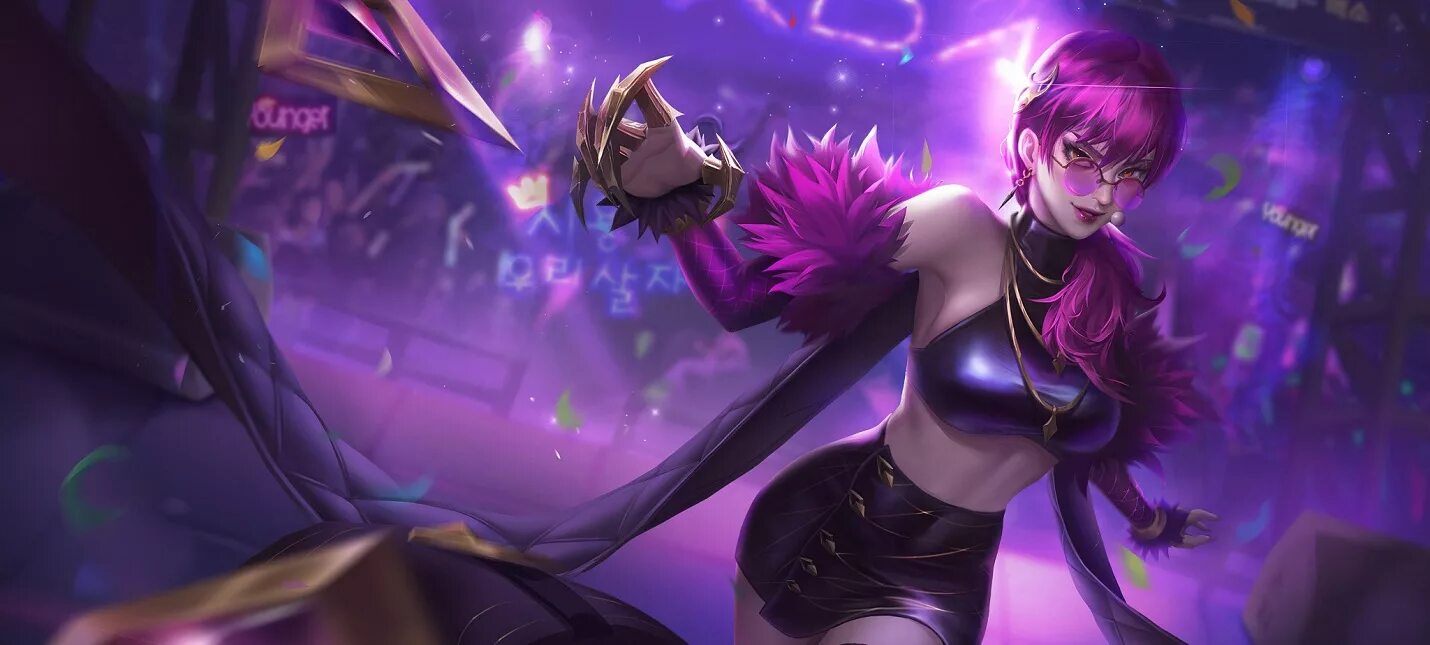 League of Legends Эвелин. Evelynn League of Legends. Эвелин лига легенд k/da.