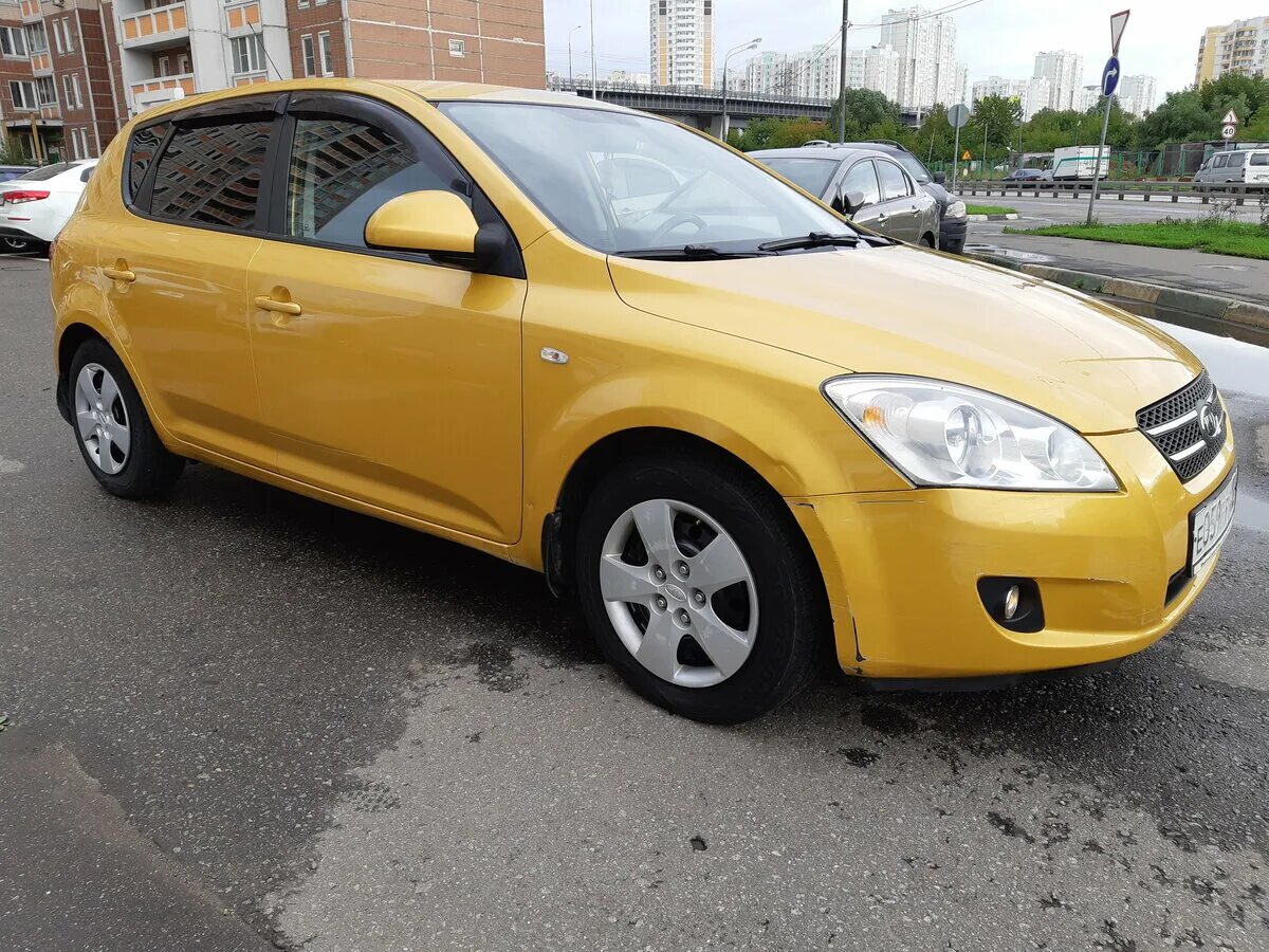 Ceed 2009