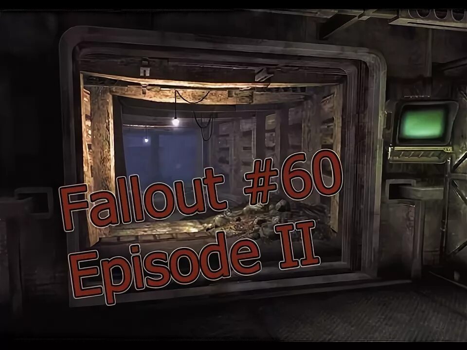Видео прохождения fallout. Видео прохождения fallout